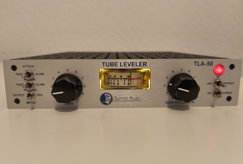 Summit audio tla tube - audio, tla-50