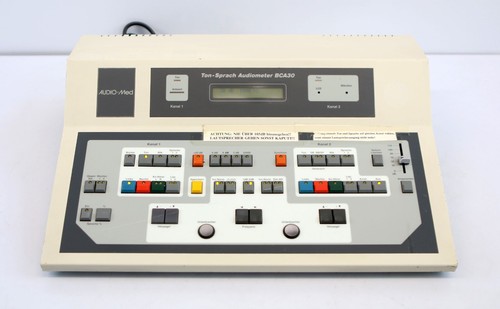 Steinmeier audio med bca30 - steinmeier, audio-med
