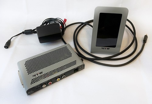 Rtw tm3 touchmonitor - tm3,