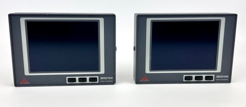 Audio msd100aes master - dk-audio,