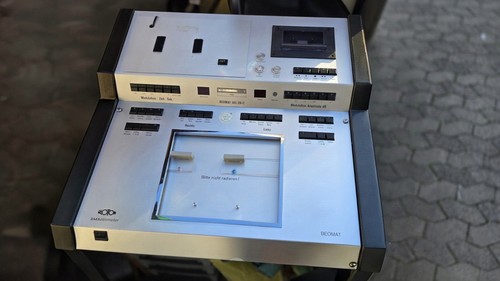 Audiometer beomat 905 c - beomat,