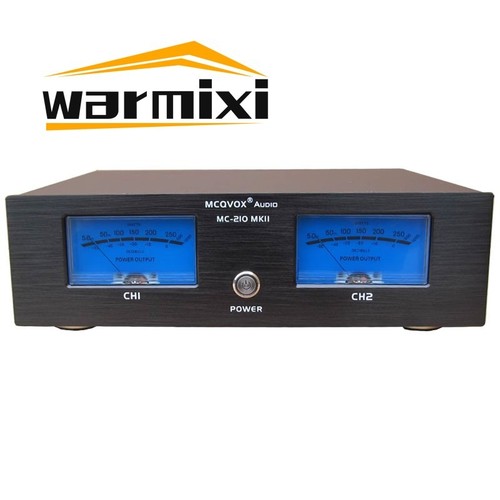Hifi level meter 210mkii - hifi,