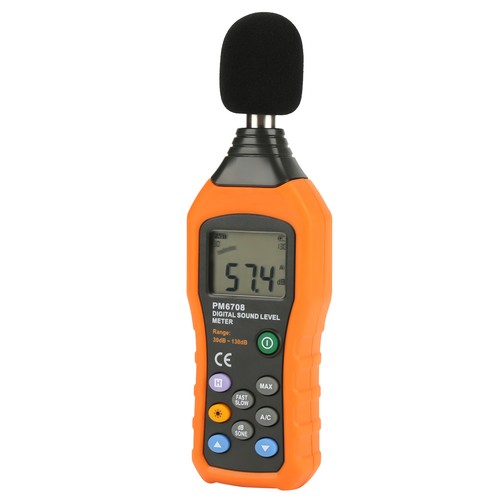 Peakmeter pm6708 lcd - peakmeter,
