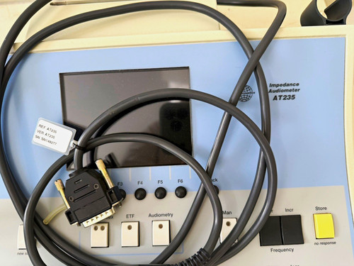 Interacustics impedance - interacustics,
