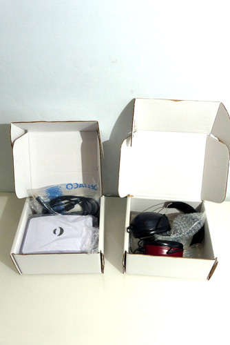 Bone audiometer - bone,