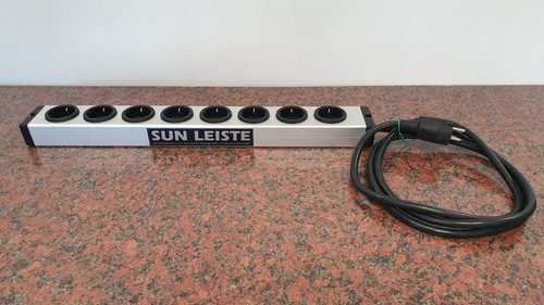 Sun audio netzleiste 8fach - audio,
