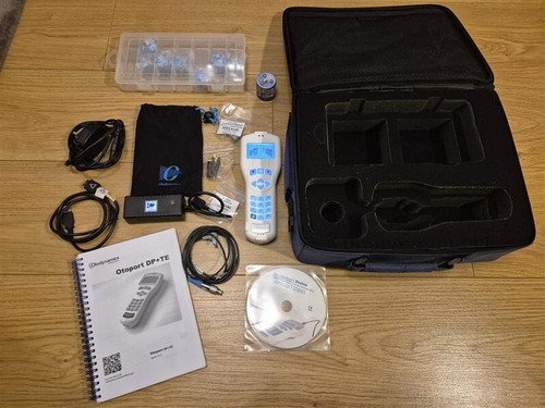 Oae diagnose otoport screener - diagnose,