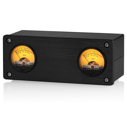 Analoges meter stereo - meter,