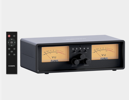 Et30 dual analog meter - et30, vu