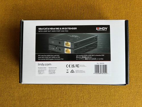 Lindy 38205