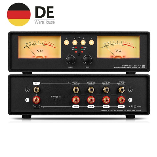 Schallpegelanzeige dual - schallpegelanzeige,