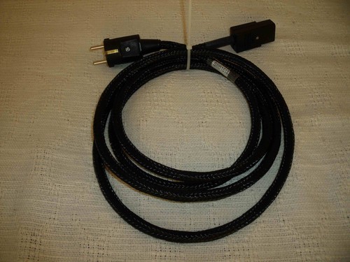 Netzkabel audioplan 5 - netzkabel,