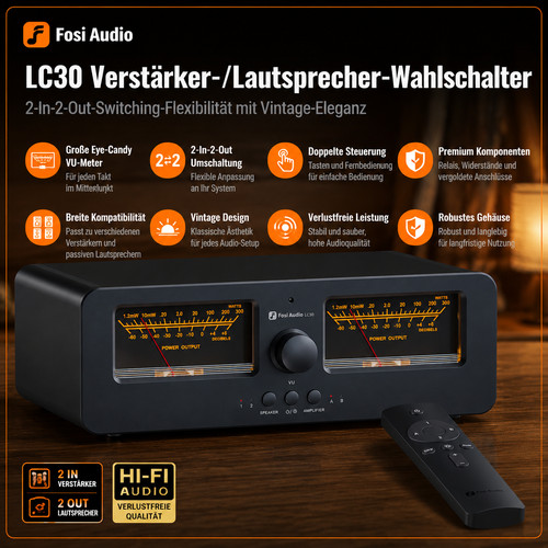 Verbessert fosi audio - [verbessert],