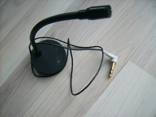 Audiometer microfon mic - microfon,