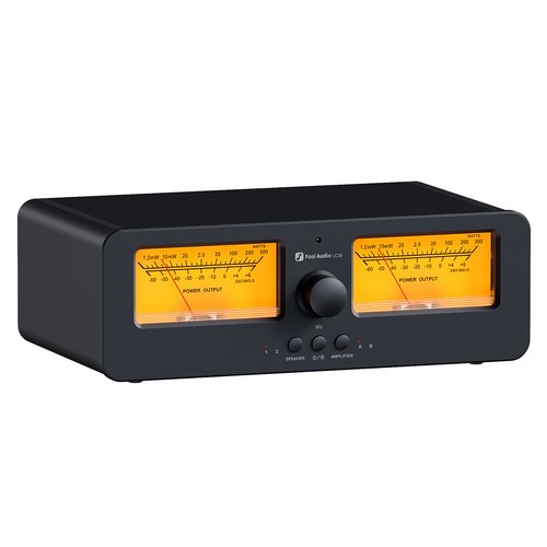 Fosi audio lc30 meter - audio,
