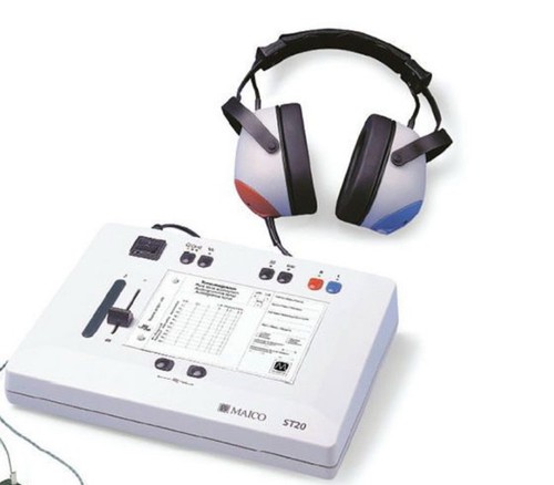 Audiometer maico diatec - audiometer,