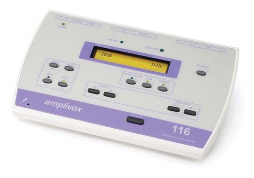 Audiometer amplivox 116 - audiometer,