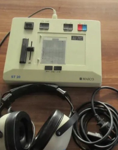 Audiometer maico diatec - maico, st20