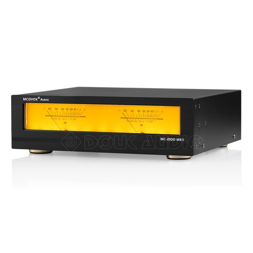 Kanal analog pegelmesser vu - 2-kanal,