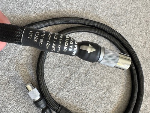 High end xlr kabel ultra - xlr,