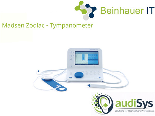 Madsen astera audiometer - astera²,