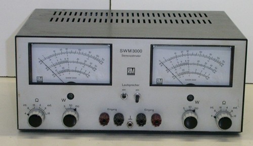 Rim stereo watt - rim, swm-3000