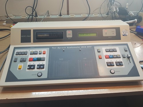 Ton sprach audiometer bca - ton-sprach, 300