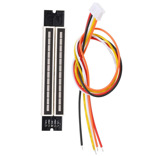 Stereo pegelanzeige meter - stereo,