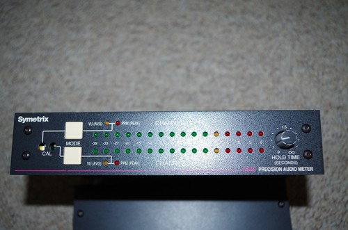 Symetrix 205 stereo audio - 205,