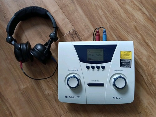 Audiometer maico ma25 sofort - ma25,