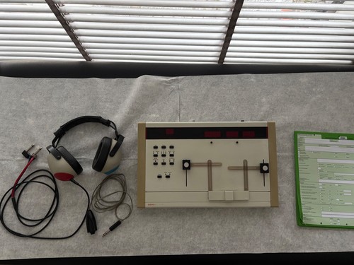 Audiometer siemens voll - sd, 26,