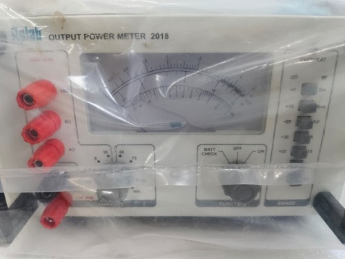 Aplab 2018 output - 2018, meter