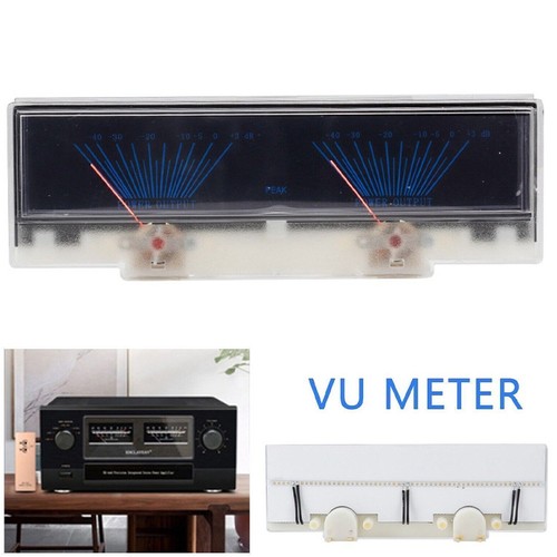 Für meter panel audio - vu,