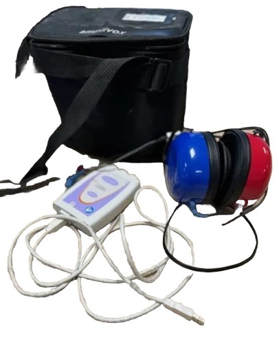 Amplivox otosure audiometer - otosure,