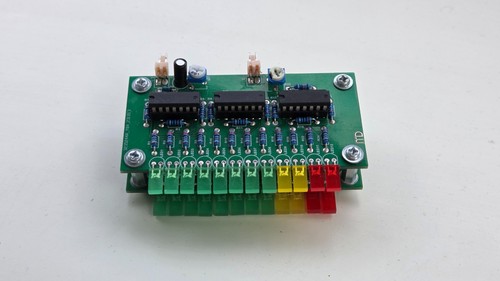 Lm324 stereo audio - stereo, vu