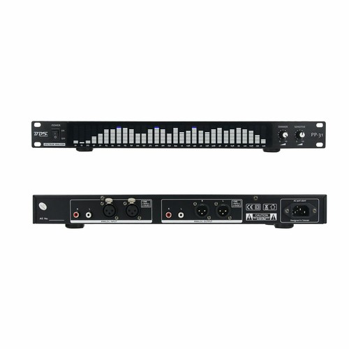 Bds audio spectrum - audio,