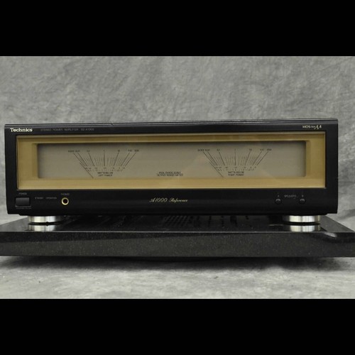 Technics a1000 stereo - technics, se-a1000