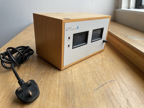 Canford audio dual - audio, peak