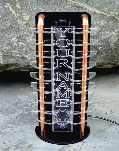 Steampunk schallpegelmesser - steampunk,