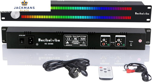 Decibelvibe tnz sgvum6 - decibelvibe,