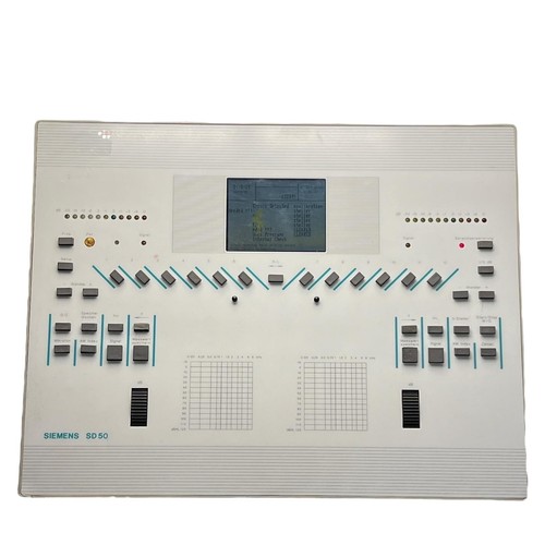 Siemens sd50 audiometer - sd50,