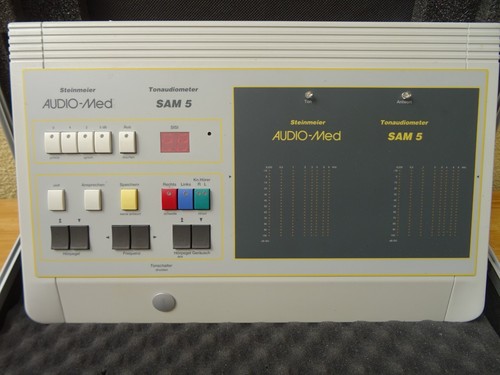 Tonaudiometer steinmeier - tonaudiometer,