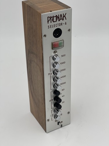Phonak selector nr 10433 - selector-a, g-nr.10433