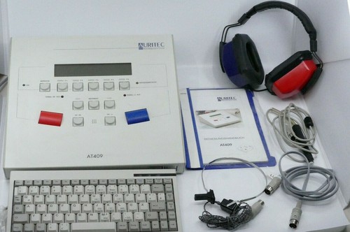 Audiometer auritec at409 - at409, 2