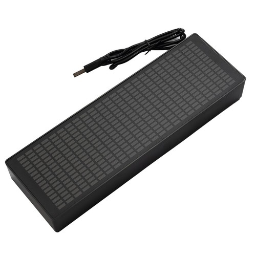 LED-Musik-Audio-Spektrum-Anzei