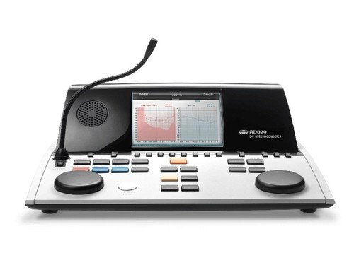 Interacoustics ad629 - interacoustics,