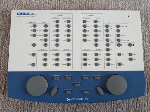 Otometrics madsen astera - madsen,