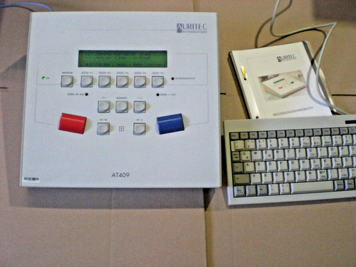Audiometer auritec 409 - audiometer, at