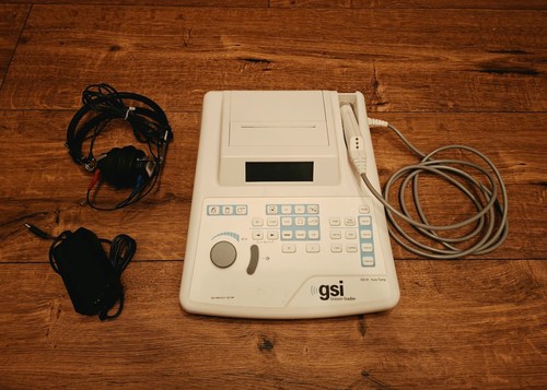 Tympanometer audiometer grason - tympanometer,
