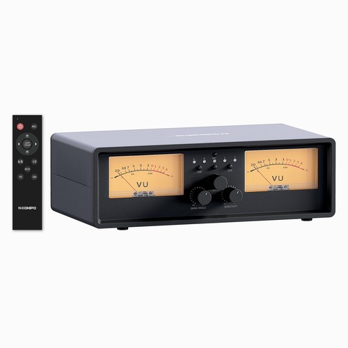 Et30 dual analog meter - dual, vu